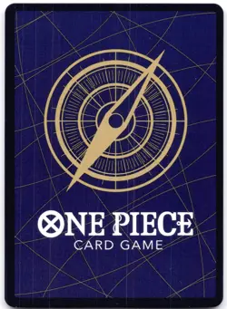 Monkey.D.Luffy - OP07-033 (3rd Anniversary Treasure Campaign Pack) - Image 2