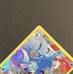 Pokemon Kingdra TG03 Astral Radiance Trainer Gallery NM - Image 4