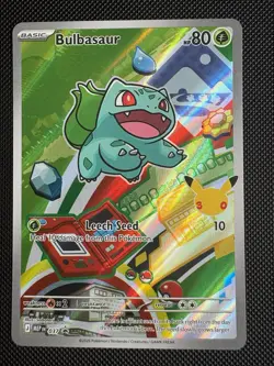 Pokemon First Partner Illustration Collection Series 1 Kanto Gen 1 Starters Set - Image 2