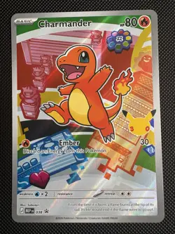 Pokemon First Partner Illustration Collection Series 1 Kanto Gen 1 Starters Set - Image 4