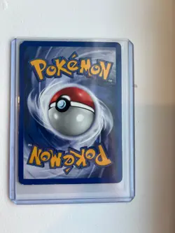 Dark Machamp Pokemon Machopeur Obscur 40/82 1st Edition Team Rocket French LP-NM - Image 2