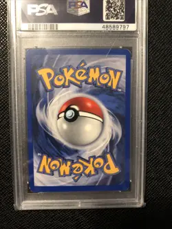 2000 Pokemon Gym Heroes #10 Misty's Tentacruel-Holo PSA 6 EX-MT 10/132 - Image 4