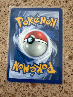 NM Pokemon Goop Gas Attack 78/82 1st Edition Team Rocket - Image 2