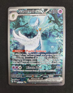 2024 POKEMON PAF EN-PALDEAN FATES 233/091 GARDEVOIR EX - Image 1