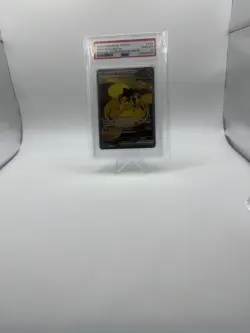 Iron Boulder EX 207/162 SIR 2024 Pokemon Temporal Forces PSA 10 Gem Mint - Image 1