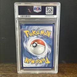 2021 Pokemon Celebrations Surfing Pikachu V #008/025 PSA 9 - Image 2