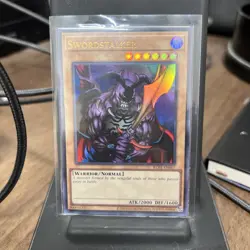 Swordstalker KC01-EN007 25th Anniversary Ultimate Kaiba Set Unlimited - Image 1