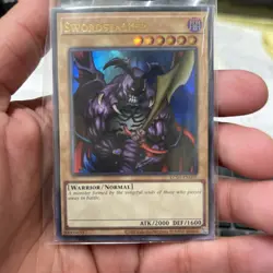 Swordstalker KC01-EN007 25th Anniversary Ultimate Kaiba Set Unlimited - Image 3