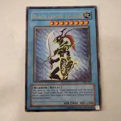 Black Luster Soldier - SYE-024 - Ultra Rare - Unlimited Edition x1 HP - Image 1