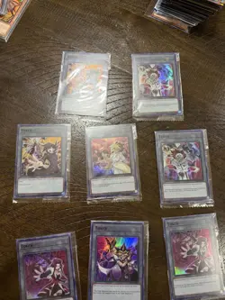 Yu GI Oh Token Set - Image 1