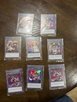 Yu GI Oh Token Set - Image 2