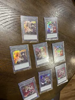 Yu GI Oh Token Set - Image 3