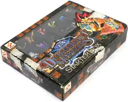 YuGiOh Konami Dungeon Dice Monsters Starter Box Promo Limited Used JP - Image 1