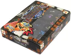 YuGiOh Konami Dungeon Dice Monsters Starter Box Promo Limited Used JP - Image 2