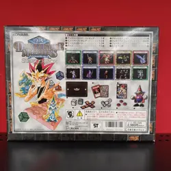 YuGiOh Konami Dungeon Dice Monsters Starter Box Promo Limited Used JP - Image 4