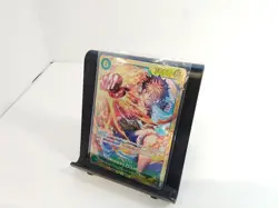 One Piece CCG Monkey.D.Luffy Alternate Art OP13-118 - Image 2
