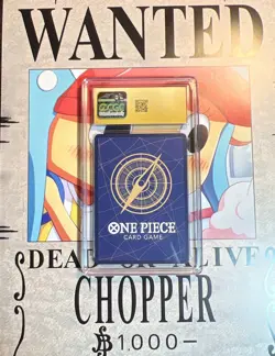 CGC 10 PRISTINE Tony Tony Chopper Parallel ST01-006 C 25th Edition ONE PIECE 180 - Image 3