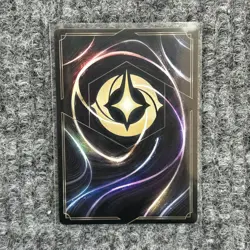 Disney Lorcana Winterspell Raging Storm 28/204 Super Rare NM - Image 2