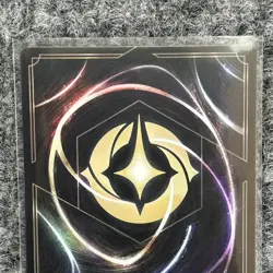 Disney Lorcana Winterspell Raging Storm 28/204 Super Rare NM - Image 5