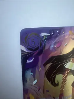 Disney Lorcana - Pocahontas - Peacekeeper (Iconic) 241/204 Winterspell - Image 3