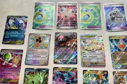 Pokemon Card Lot Of 35 Full Arts, Masterball, Mega EX’s, EX’s, More Pack Fresh - Image 2