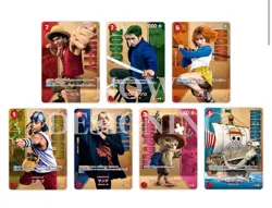 Preorder One Piece Card Game Live Action Edition vol.2 Luffy *READ* - Image 1