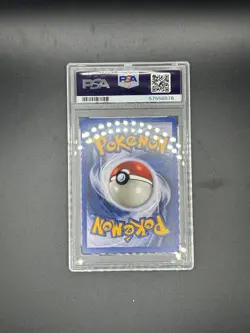 Pokemon Cards: 1st Edition Neo Destiny Rare: Dark Magcargo 18/105: PSA 10 - Image 2