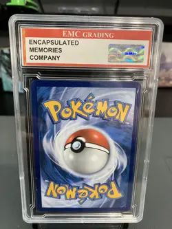 GYARADOS HOLO FOIL 2025 Pokemon RARE #130/165 Card GRADED 10 MINT - Image 2