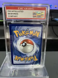 FLAREON #013/131 RARE FOIL Pokemon 2025 Card GRADED 10 MINT TCG CCG - Image 2