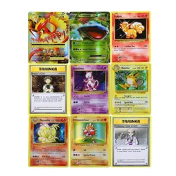 Pokemon Cards Whole Set Foil 36 Packs 1ST Edition PTCG 30th Anniversary Card - Image 2