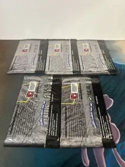 Pokemon TCG Lot of 5 Celebrations Booster Packs SEALED English - Image 3