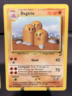 Pokemon TCG Base Set 2 Unlimited Holo Rare Lot WOTC VTG 2000 - 4 Cards - Image 5