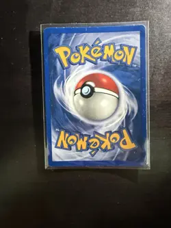 Base Set Holo Ninetales 12/102 LP Holo Rare Pokemon Card Vintage 1999-2000 - Image 2