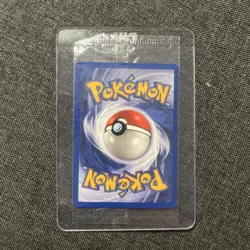 RARE Pokemon Meowth Holo Black Star Promo #10 Gameboy Exclusive, Factory Sealed - Image 2