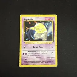 Pokemon TCG Drowzee (Soporifik) - French WOTC Base Set 49/102 - Image 1