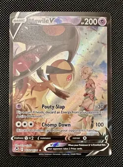 Mawile v TG17/TG30 Silver Tempest Trainer Gallery NM Pokemon TCG - Image 1