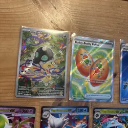 Pokemon Mega Evolutions EX Bundle x7 173/132 167/132 149/132 003/132 MEP005 - NM - Image 3