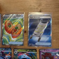 Pokemon Mega Evolutions EX Bundle x7 173/132 167/132 149/132 003/132 MEP005 - NM - Image 4