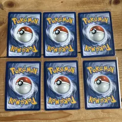 Pokemon Phantasmal Flames EX Bundle x6 Mega Lopunny 084/094 036/094 070/094 NM - Image 2