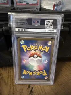 2011 Pokemon Umbreon Dark Rush 1st Edition Japanese B&W #042 - Image 2