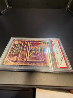Ancient Mew PSA 8 Pokemon Holographic Promo - Image 3