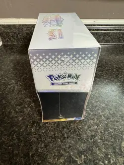 Pokemon Center Exclusive Prismatic Evolutions ETB Elite Trainer Box Sealed - Image 4