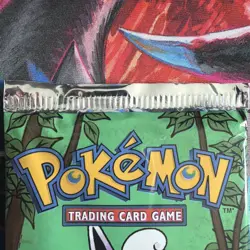 Wizards of the Coast Pokemon Jungle Booster Pack - Image 2