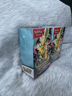 Pokemon: 2 Brand New Sealed Ascended Heroes Booster Bundles - Image 3