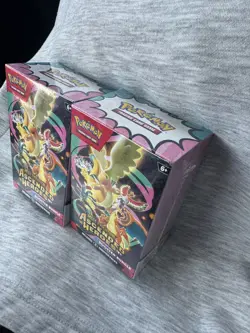Pokemon: 2 Brand New Sealed Ascended Heroes Booster Bundles - Image 4