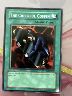 Yugioh Metal Raiders 4 Card Lot Vintage - Image 4