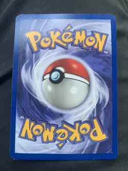 2000 Pokemon TCG Dark Wartortle Team Rocket 46/82 Uncommon 1st Edition - Image 2