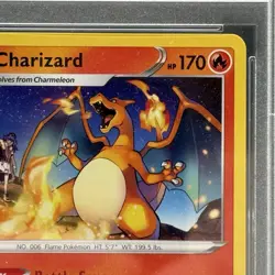 Pokemon Charizard 025/185 Swsh04: Vivid Voltage Regular PSA 10 - Image 4