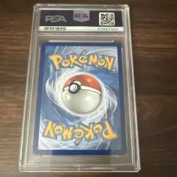 Pokemon Vivid Voltage Charizard Rare Regular 025/185 PSA 10 2020 English - Image 2