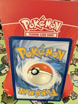 Pokemon Team Rocket's Meowth 161/217 Ascended Heroes Energy Reverse Holo NM - Image 2